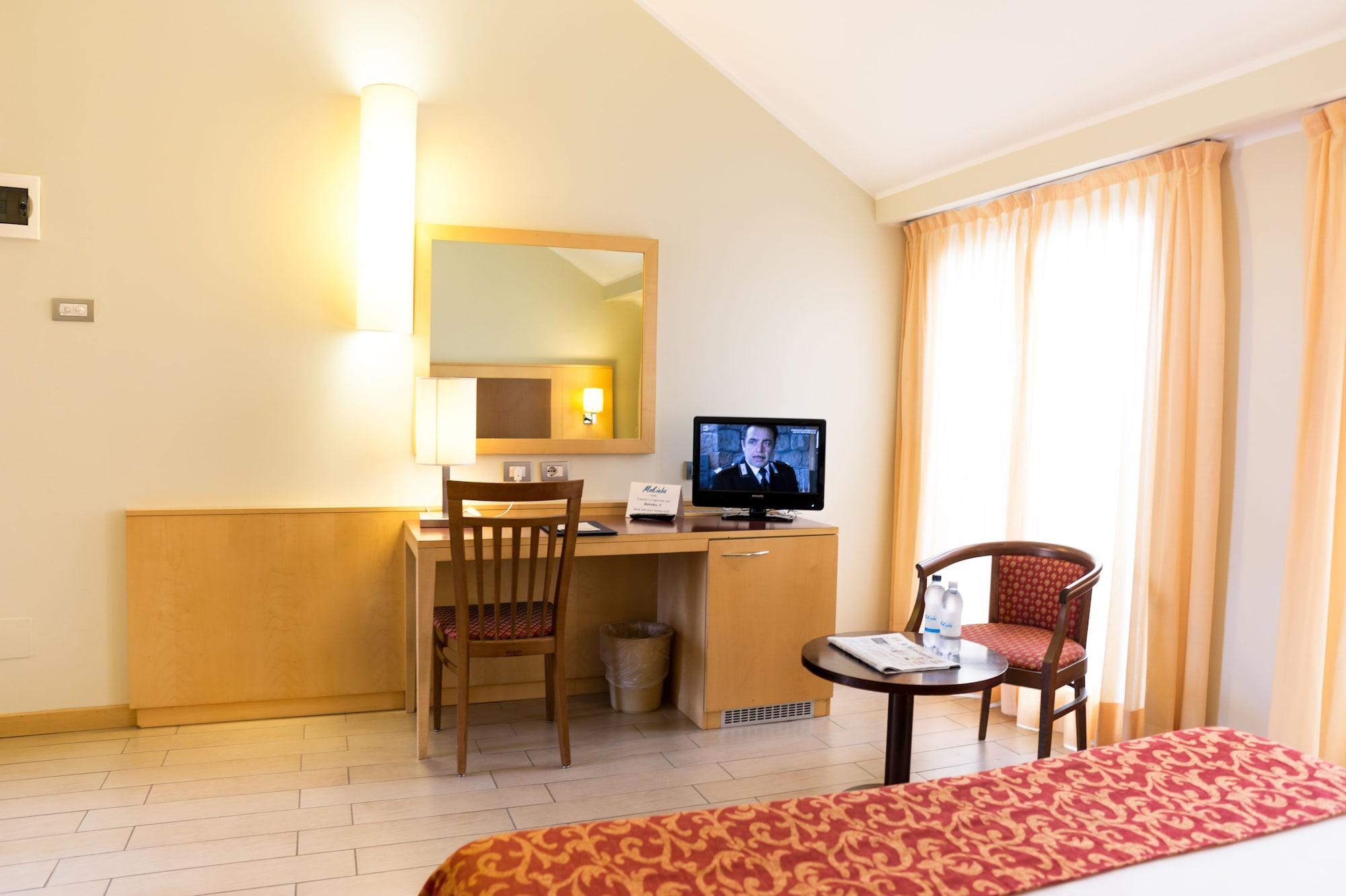 Mokinba Hotels Cristallo Milano Eksteriør bilde