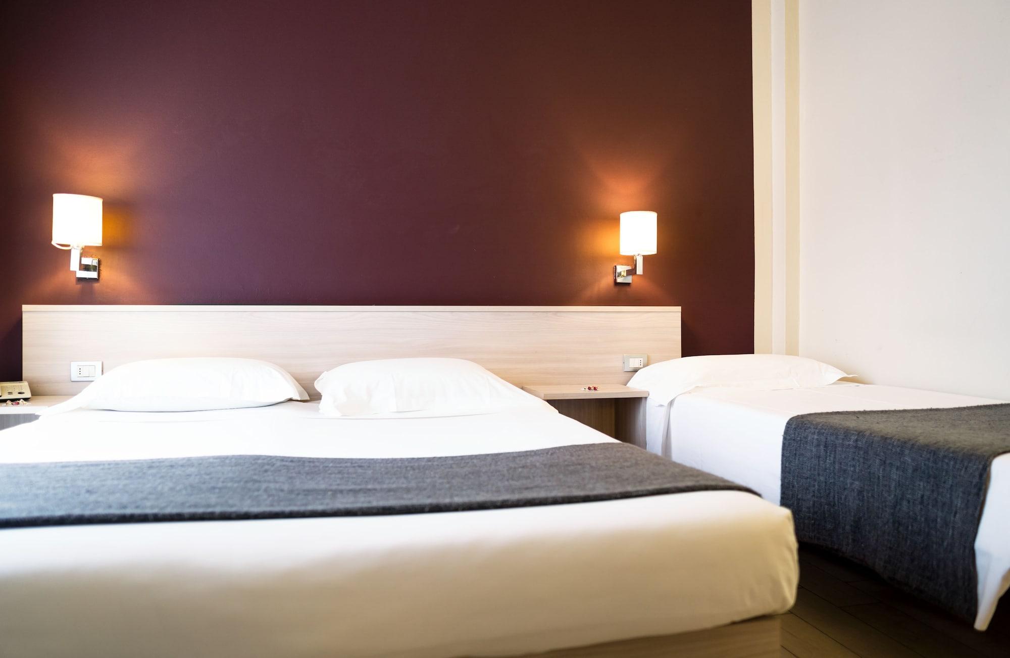 Mokinba Hotels Cristallo Milano Eksteriør bilde