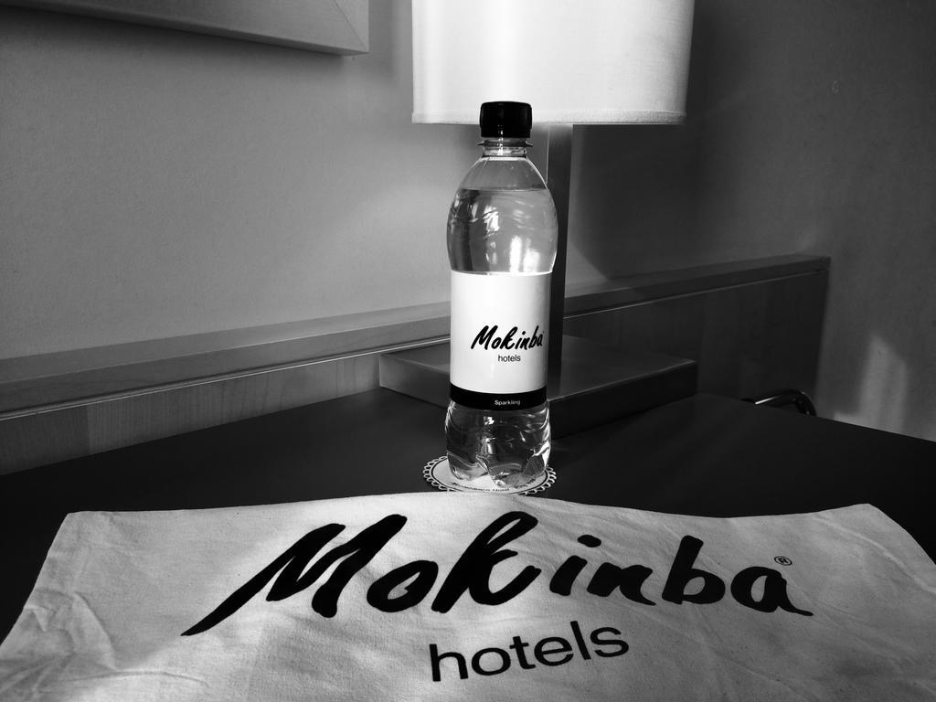 Mokinba Hotels Cristallo Milano Eksteriør bilde