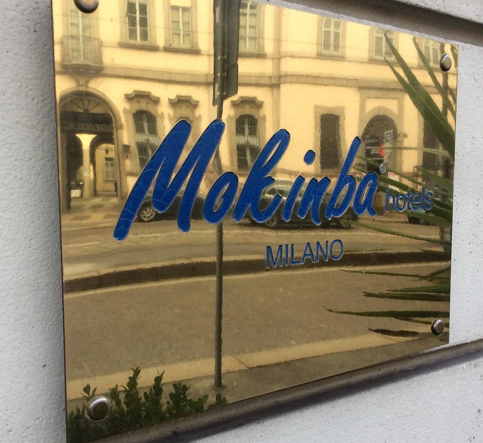 Mokinba Hotels Cristallo Milano Eksteriør bilde